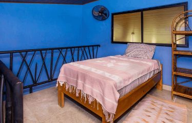 91.2-ACRE PRIVATE ESTATE WITH A MANSION, PANORAMIC OCEAN VIEWS, AND TROPICAL RAINFOREST, IN PLAYA MATAPALO