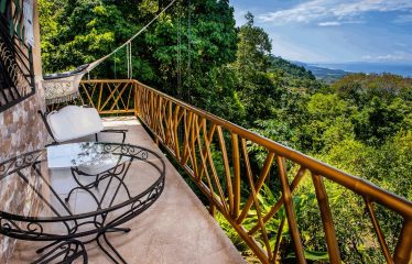 91.2-ACRE PRIVATE ESTATE WITH A MANSION, PANORAMIC OCEAN VIEWS, AND TROPICAL RAINFOREST, IN PLAYA MATAPALO