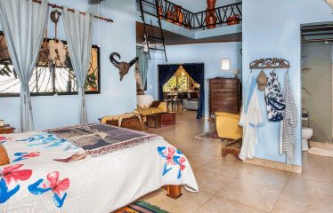 91.2-ACRE PRIVATE ESTATE WITH A MANSION, PANORAMIC OCEAN VIEWS, AND TROPICAL RAINFOREST, IN PLAYA MATAPALO