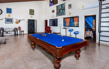 91.2-ACRE PRIVATE ESTATE WITH A MANSION, PANORAMIC OCEAN VIEWS, AND TROPICAL RAINFOREST, IN PLAYA MATAPALO