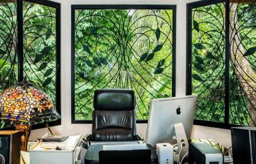 91.2-ACRE PRIVATE ESTATE WITH A MANSION, PANORAMIC OCEAN VIEWS, AND TROPICAL RAINFOREST, IN PLAYA MATAPALO