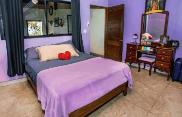 91.2-ACRE PRIVATE ESTATE WITH A MANSION, PANORAMIC OCEAN VIEWS, AND TROPICAL RAINFOREST, IN PLAYA MATAPALO