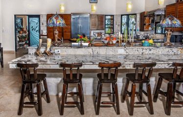 91.2-ACRE PRIVATE ESTATE WITH A MANSION, PANORAMIC OCEAN VIEWS, AND TROPICAL RAINFOREST, IN PLAYA MATAPALO