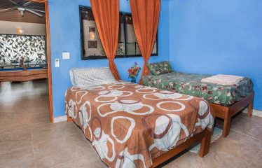91.2-ACRE PRIVATE ESTATE WITH A MANSION, PANORAMIC OCEAN VIEWS, AND TROPICAL RAINFOREST, IN PLAYA MATAPALO