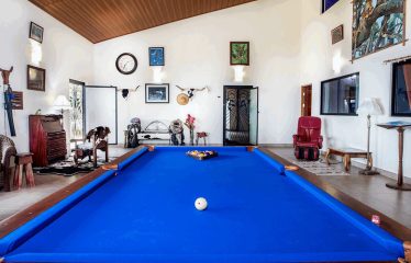 91.2-ACRE PRIVATE ESTATE WITH A MANSION, PANORAMIC OCEAN VIEWS, AND TROPICAL RAINFOREST, IN PLAYA MATAPALO