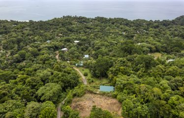LAND WITH OCEAN VIEWS AND BUILDING POTENTIAL, IN PLAYA HERMOSA – 1.79 ACRES