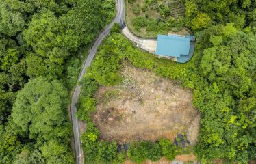 LAND WITH OCEAN VIEWS AND BUILDING POTENTIAL, IN PLAYA HERMOSA – 1.79 ACRES