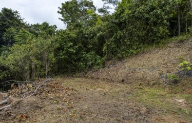LAND WITH OCEAN VIEWS AND BUILDING POTENTIAL, IN PLAYA HERMOSA – 1.79 ACRES