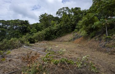LAND WITH OCEAN VIEWS AND BUILDING POTENTIAL, IN PLAYA HERMOSA – 1.79 ACRES