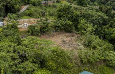 LAND WITH OCEAN VIEWS AND BUILDING POTENTIAL, IN PLAYA HERMOSA – 1.79 ACRES