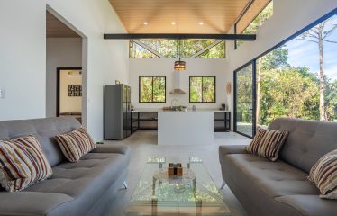 NATURAL RETREAT WITH THREE BEDROOMS IN TINAMASTES WITH A YEAR-ROUND STREAM AND DEVELOPMENT POTENTIAL – 3.5 ACRES