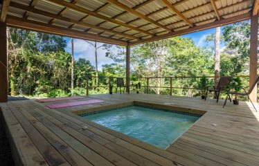 NATURAL RETREAT WITH THREE BEDROOMS IN TINAMASTES WITH A YEAR-ROUND STREAM AND DEVELOPMENT POTENTIAL – 3.5 ACRES