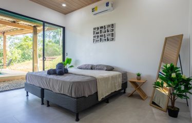 NATURAL RETREAT WITH THREE BEDROOMS IN TINAMASTES WITH A YEAR-ROUND STREAM AND DEVELOPMENT POTENTIAL – 3.5 ACRES