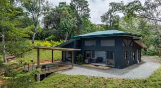 NATURAL RETREAT WITH THREE BEDROOMS IN TINAMASTES WITH A YEAR-ROUND STREAM AND DEVELOPMENT POTENTIAL – 3.5 ACRES