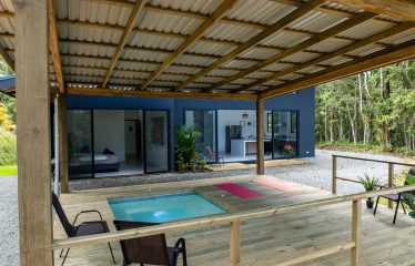 NATURAL RETREAT WITH THREE BEDROOMS IN TINAMASTES WITH A YEAR-ROUND STREAM AND DEVELOPMENT POTENTIAL – 3.5 ACRES