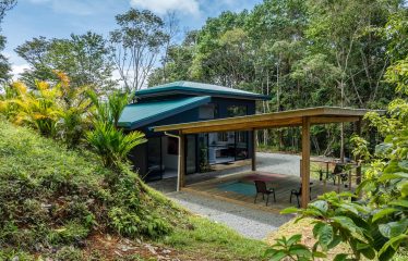 NATURAL RETREAT WITH THREE BEDROOMS IN TINAMASTES WITH A YEAR-ROUND STREAM AND DEVELOPMENT POTENTIAL – 3.5 ACRES