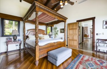 CASA LADERA: EXCLUSIVE ESTATE WITH PANORAMIC PACIFIC VIEWS, IN ESCALERAS – 6.21 ACRES