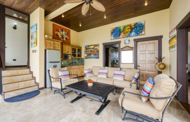 CASA LADERA: EXCLUSIVE ESTATE WITH PANORAMIC PACIFIC VIEWS, IN ESCALERAS – 6.21 ACRES