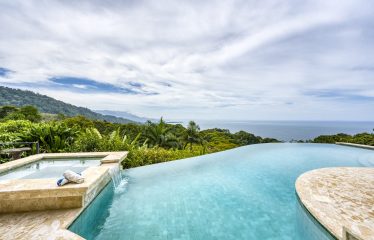 CASA LADERA: EXCLUSIVE ESTATE WITH PANORAMIC PACIFIC VIEWS, IN ESCALERAS – 6.21 ACRES