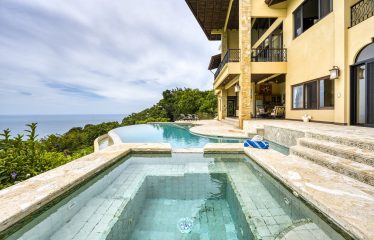 CASA LADERA: EXCLUSIVE ESTATE WITH PANORAMIC PACIFIC VIEWS, IN ESCALERAS – 6.21 ACRES