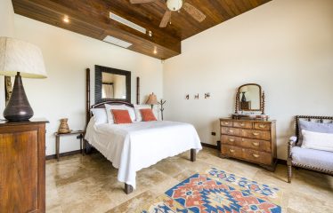 CASA LADERA: EXCLUSIVE ESTATE WITH PANORAMIC PACIFIC VIEWS, IN ESCALERAS – 6.21 ACRES