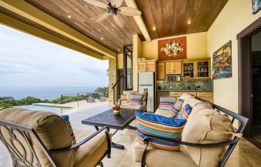 CASA LADERA: EXCLUSIVE ESTATE WITH PANORAMIC PACIFIC VIEWS, IN ESCALERAS – 6.21 ACRES