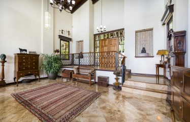 CASA LADERA: EXCLUSIVE ESTATE WITH PANORAMIC PACIFIC VIEWS, IN ESCALERAS – 6.21 ACRES