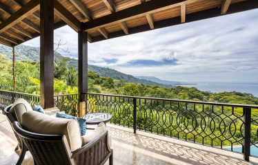 CASA LADERA: EXCLUSIVE ESTATE WITH PANORAMIC PACIFIC VIEWS, IN ESCALERAS – 6.21 ACRES