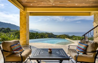 CASA LADERA: EXCLUSIVE ESTATE WITH PANORAMIC PACIFIC VIEWS, IN ESCALERAS – 6.21 ACRES