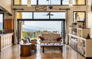 CASA LADERA: EXCLUSIVE ESTATE WITH PANORAMIC PACIFIC VIEWS, IN ESCALERAS – 6.21 ACRES