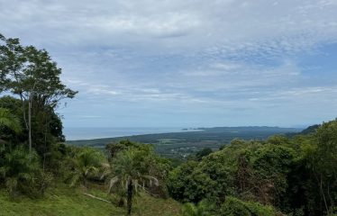 EXCLUSIVE LAND WITH OCEAN VIEWS AND SPECTACULAR SUNSETS, IN MATAPALO – 1.51 ACRES
