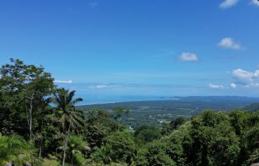 EXCLUSIVE LAND WITH OCEAN VIEWS AND SPECTACULAR SUNSETS, IN MATAPALO – 1.51 ACRES
