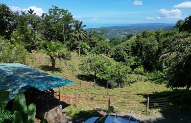 EXCLUSIVE LAND WITH OCEAN VIEWS AND SPECTACULAR SUNSETS, IN MATAPALO – 1.51 ACRES