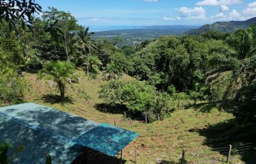 EXCLUSIVE LAND WITH OCEAN VIEWS AND SPECTACULAR SUNSETS, IN MATAPALO – 1.51 ACRES
