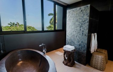 LUXURY VILLA WITH GUEST HOUSE AND HIGH RENTAL POTENTIAL, IN TULEMAR MANUEL ANTONIO