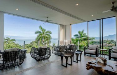 LUXURY VILLA WITH GUEST HOUSE AND HIGH RENTAL POTENTIAL, IN TULEMAR MANUEL ANTONIO