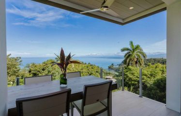 LUXURY VILLA WITH GUEST HOUSE AND HIGH RENTAL POTENTIAL, IN TULEMAR MANUEL ANTONIO